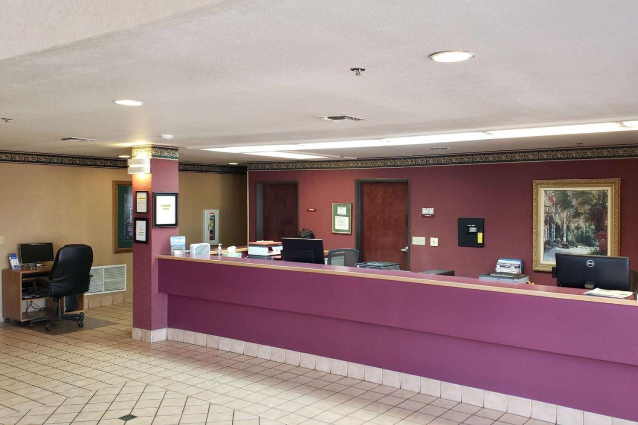 Travelodge By Wyndham Carlsbad Nm المظهر الخارجي الصورة