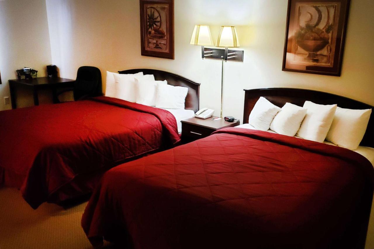 Travelodge By Wyndham Carlsbad Nm المظهر الخارجي الصورة