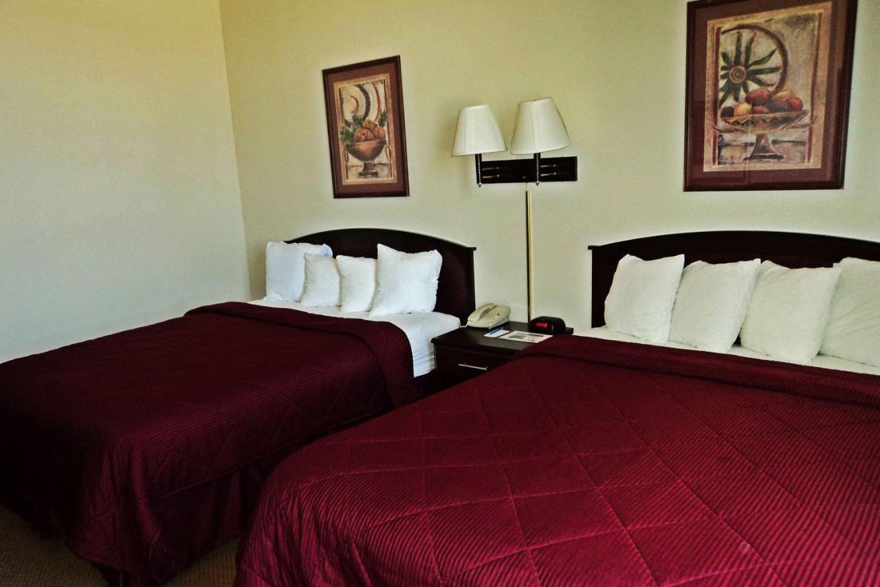 Travelodge By Wyndham Carlsbad Nm المظهر الخارجي الصورة