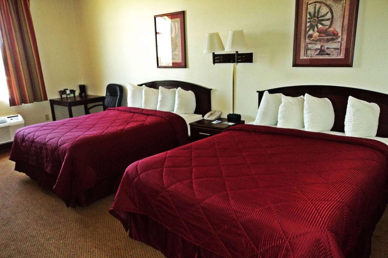 Travelodge By Wyndham Carlsbad Nm المظهر الخارجي الصورة