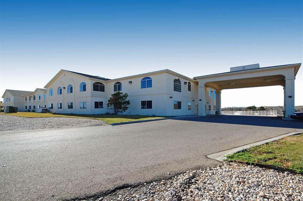 Travelodge By Wyndham Carlsbad Nm المظهر الخارجي الصورة
