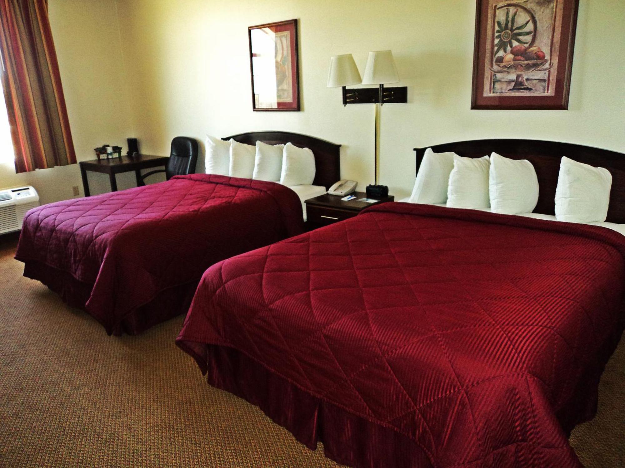 Travelodge By Wyndham Carlsbad Nm المظهر الخارجي الصورة