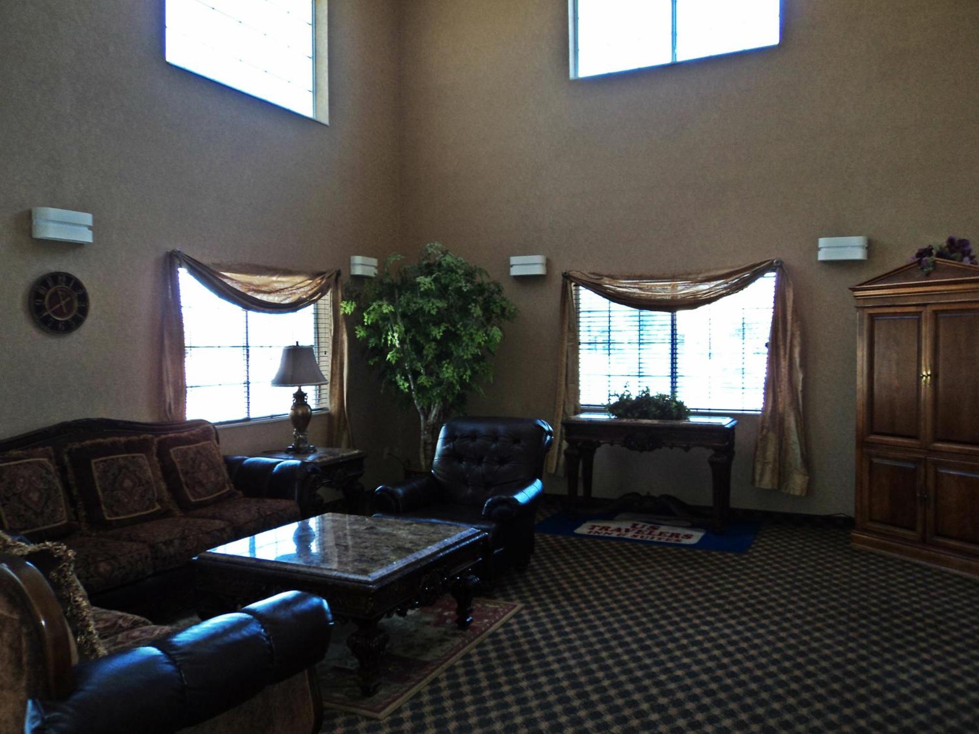 Travelodge By Wyndham Carlsbad Nm المظهر الخارجي الصورة