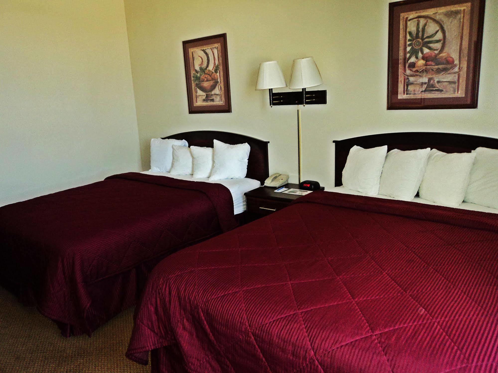 Travelodge By Wyndham Carlsbad Nm المظهر الخارجي الصورة